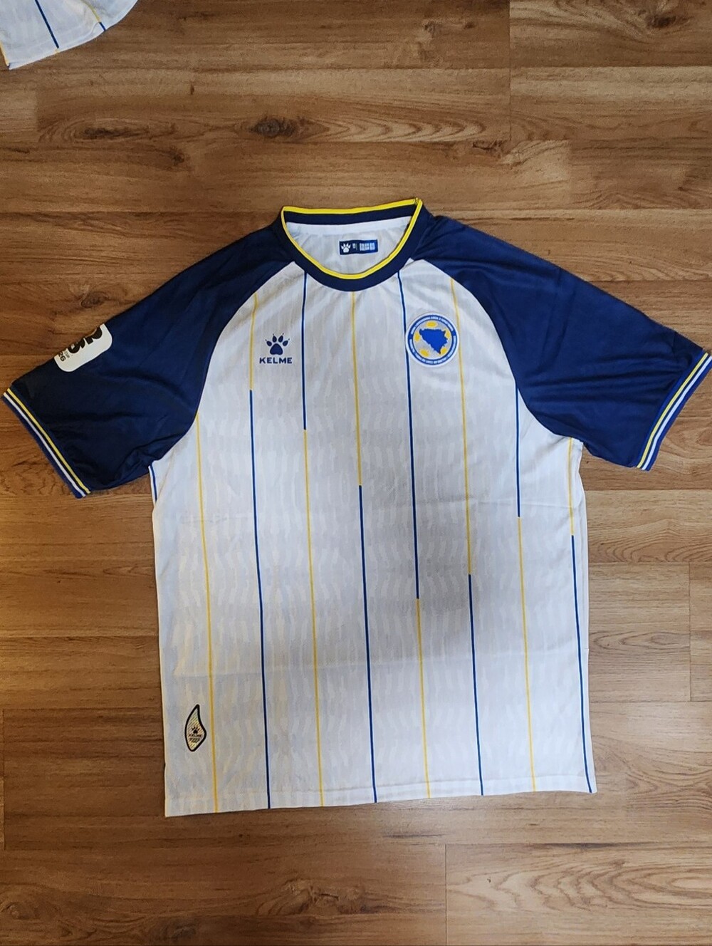 🇧🇦 Bosnia Away White Jersey Small XL XXXL 2026 🇧🇦